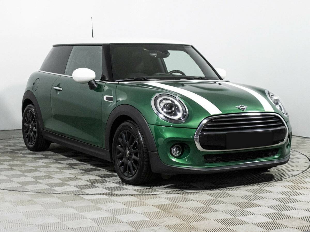 Mini Hatch с пробегом — 2020 год. Фото: #2