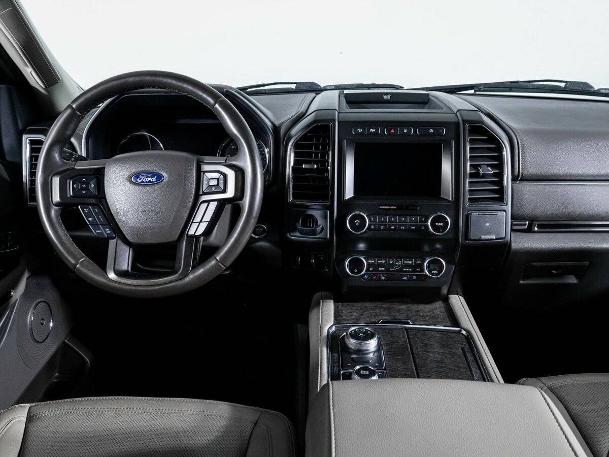 Ford Expedition с пробегом — 2021 год. Фото: #11