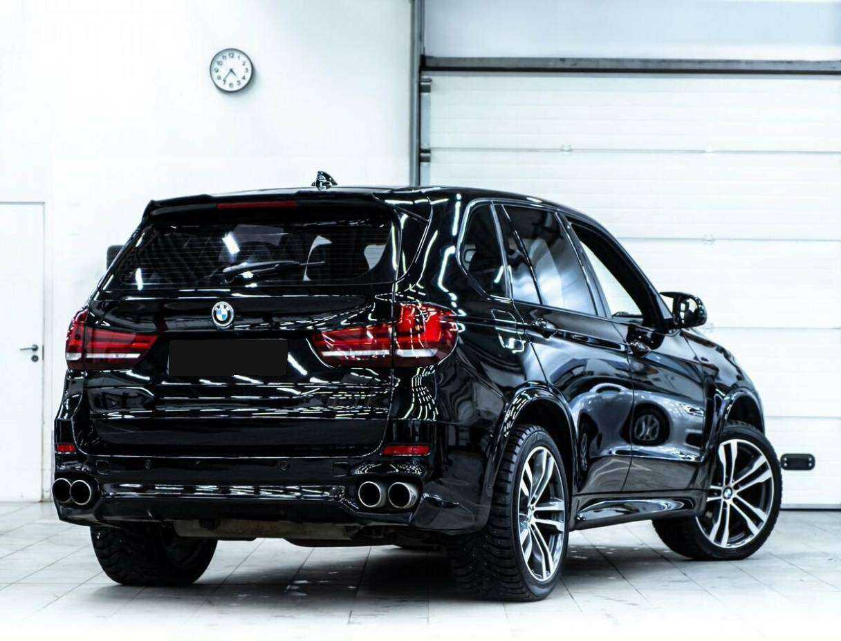 BMW X5 с пробегом — 2014 год. Фото: #2