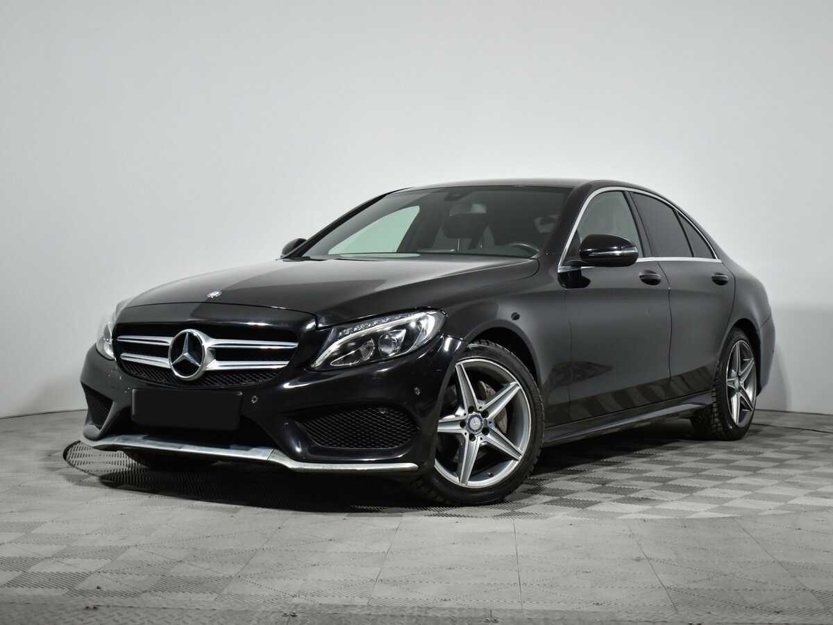 Mercedes-Benz C-Класс с пробегом — 2015 год. Фото: #0