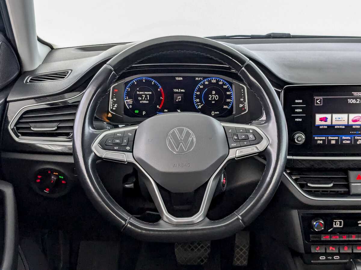 Volkswagen Polo с пробегом — 2020 год. Фото: #16