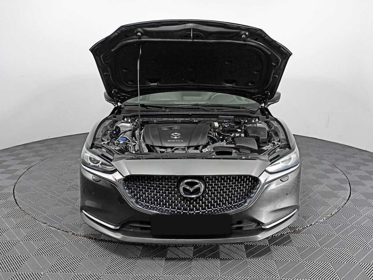 Mazda 6 с пробегом — 2021 год. Фото: #8