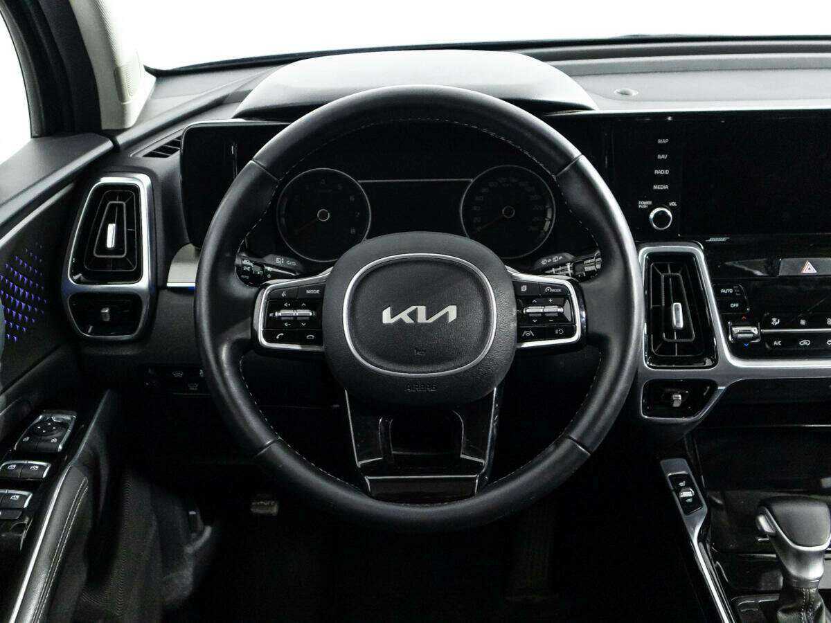 Kia Sorento с пробегом — 2022 год. Фото: #24