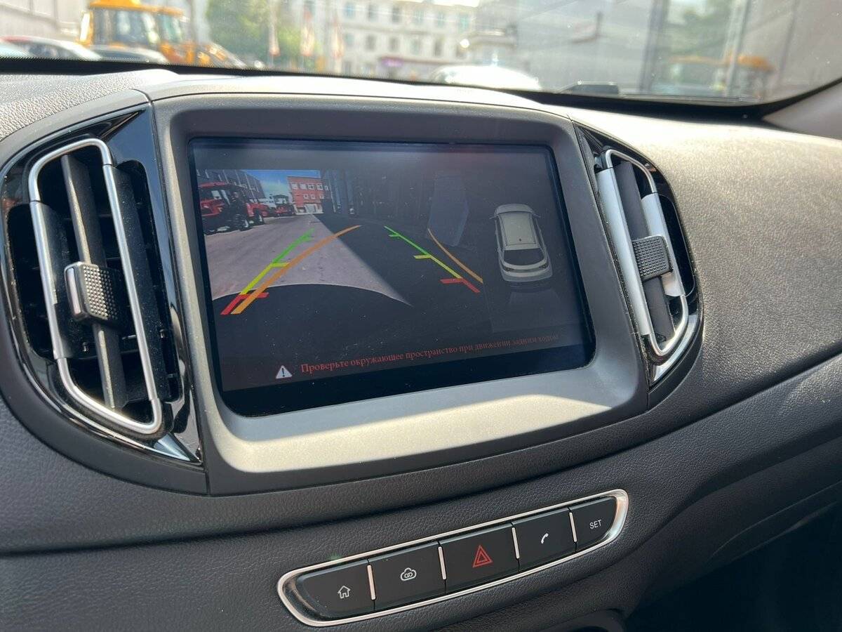 Chery Tiggo 7 с пробегом — 2019 год. Фото: #22