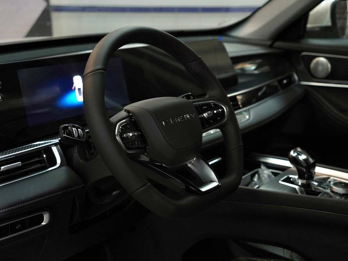 Chery Tiggo 7L с пробегом — 2025 год. Фото: #8