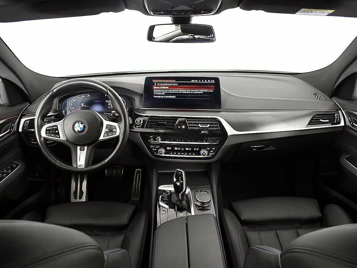 BMW 6 серии с пробегом — 2021 год. Фото: #9