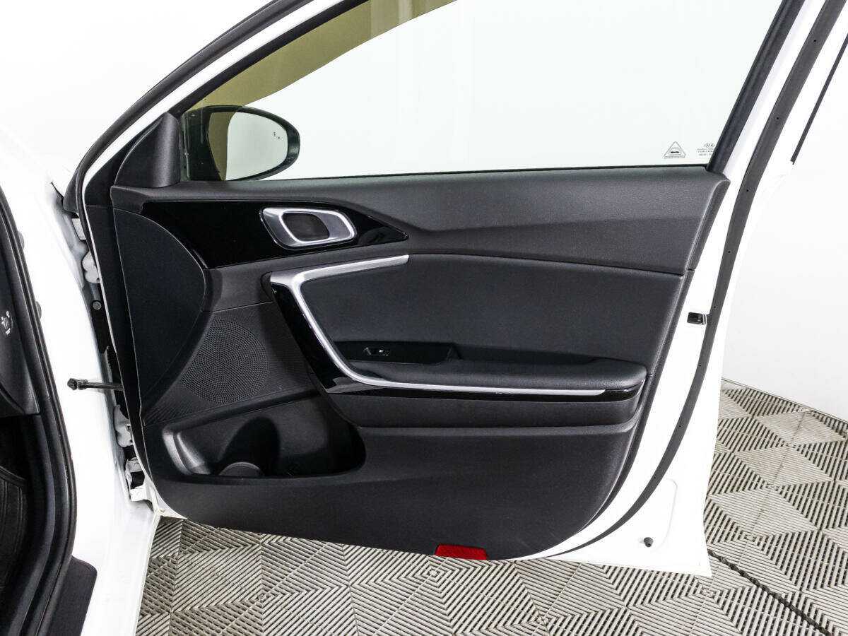 Kia Ceed с пробегом — 2020 год. Фото: #28