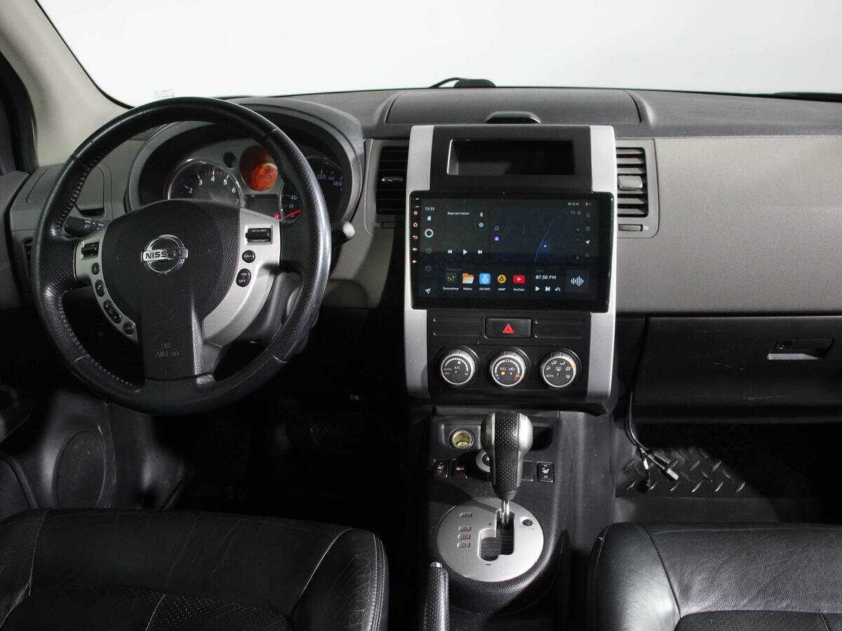 Nissan X-Trail с пробегом — 2007 год. Фото: #8