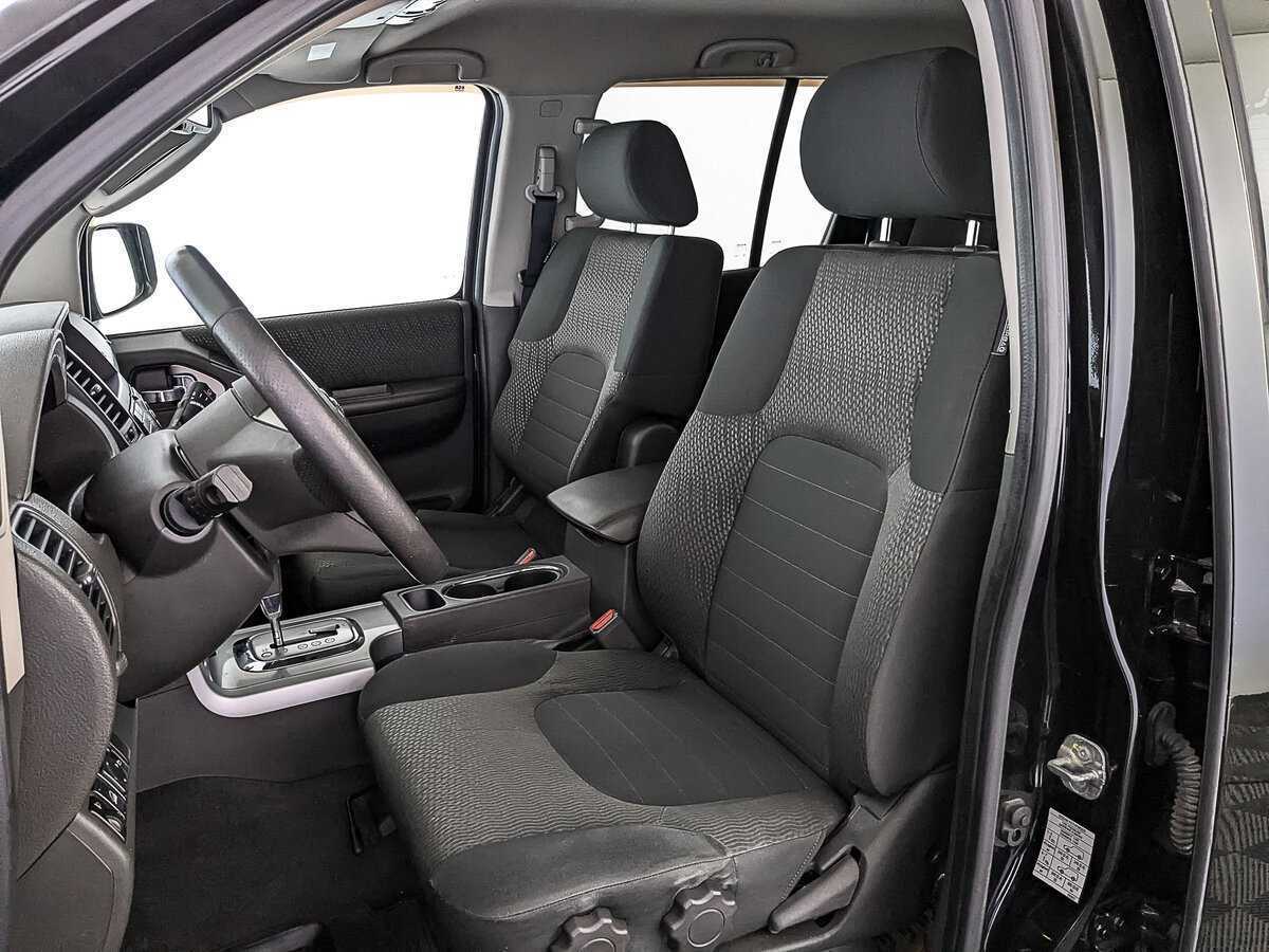Nissan Pathfinder с пробегом — 2012 год. Фото: #19