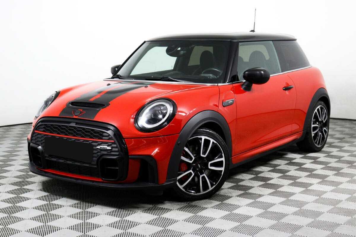 Mini Hatch с пробегом — 2021 год. Посмотреть фото