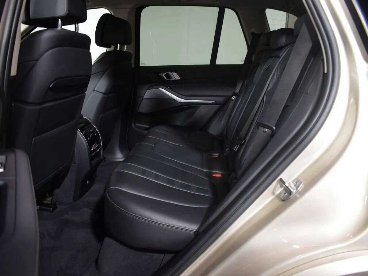 BMW X5 с пробегом — 2019 год. Фото: #8