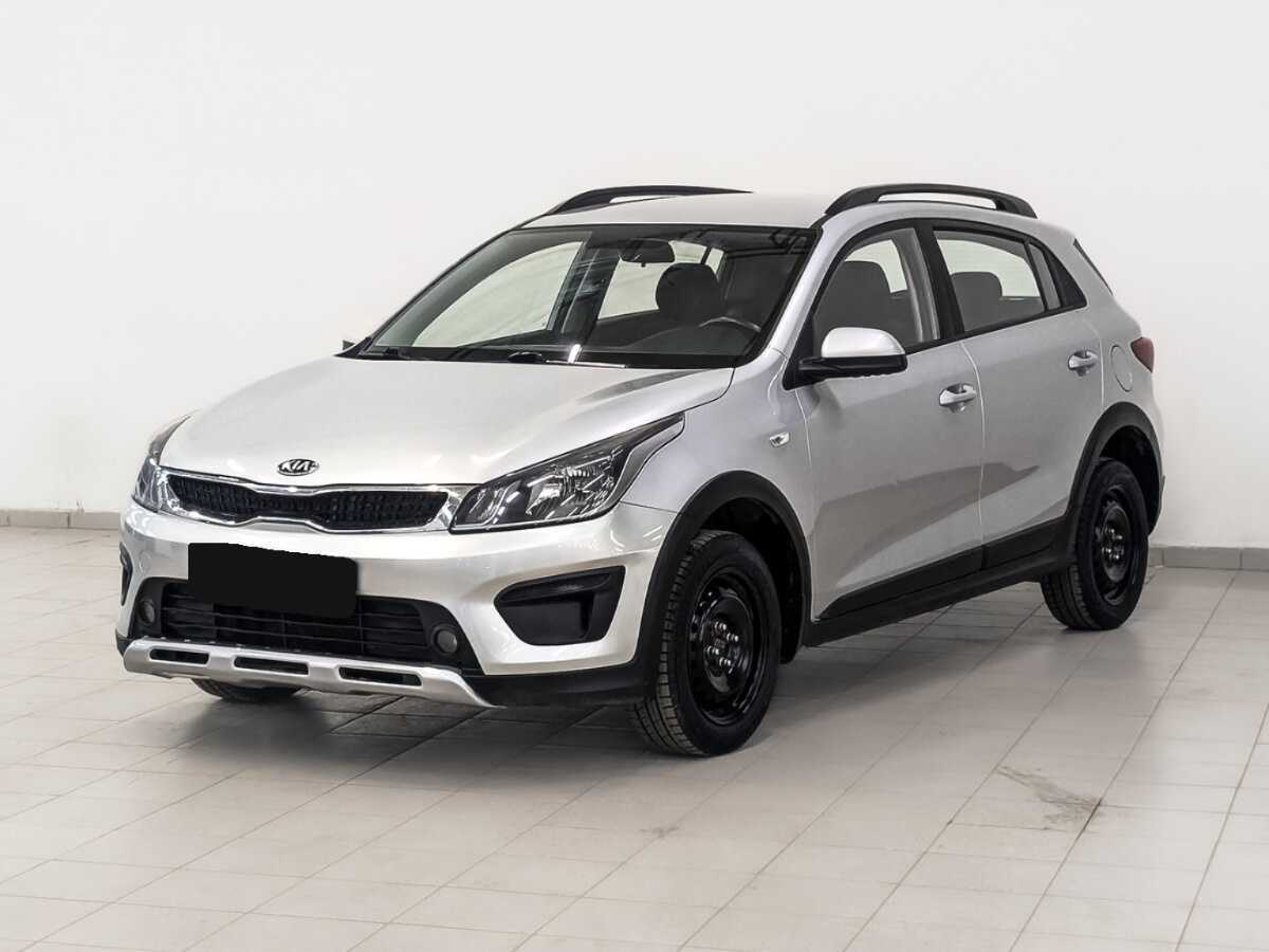 Kia Rio с пробегом — 2020 год. Фото: #0