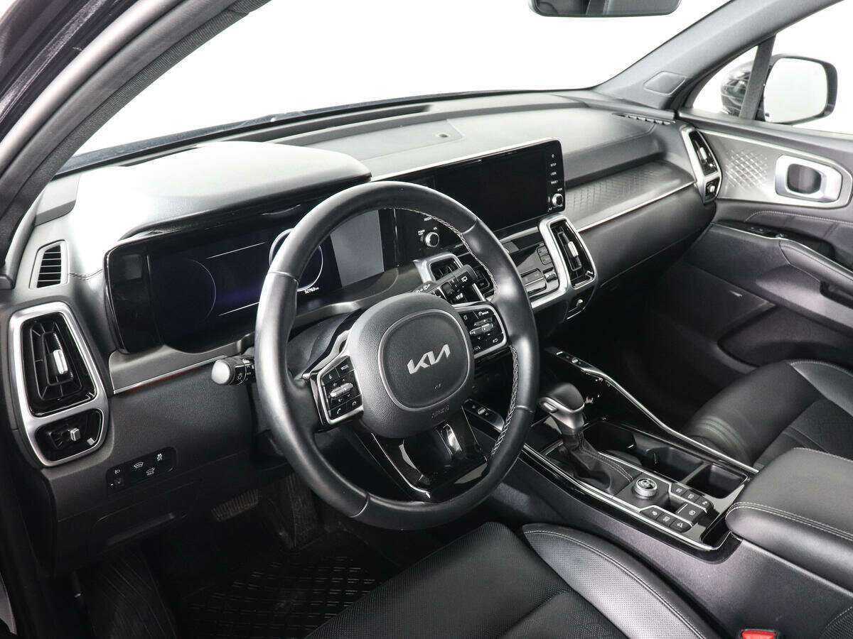 Kia Sorento с пробегом — 2022 год. Фото: #7