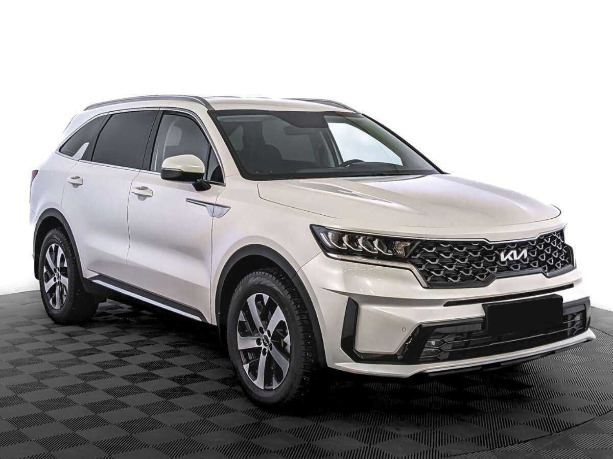Kia Sorento с пробегом — 2023 год. Фото: #2