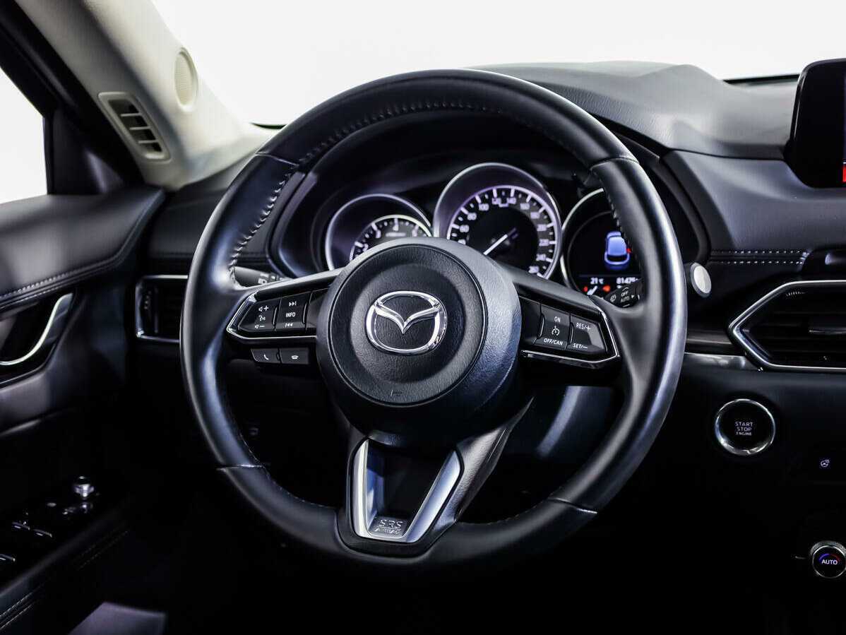 Mazda CX-5 с пробегом — 2019 год. Фото: #9