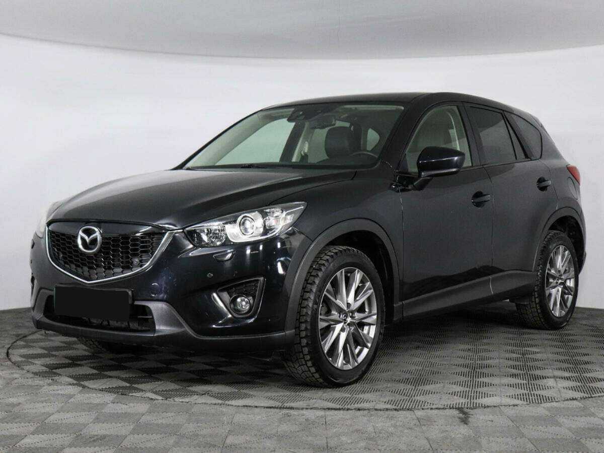 Mazda CX-5 с пробегом — 2013 год. Посмотреть фото