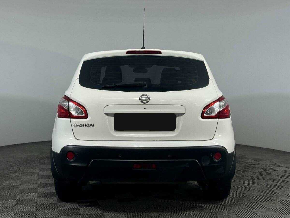 Nissan Qashqai с пробегом — 2011 год. Фото: #5