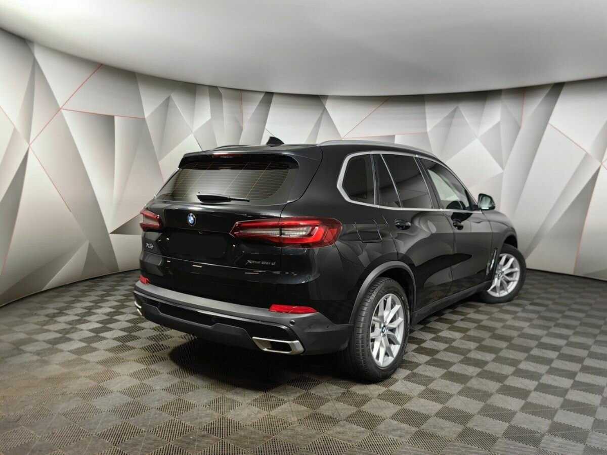 BMW X5 с пробегом — 2020 год. Фото: #1