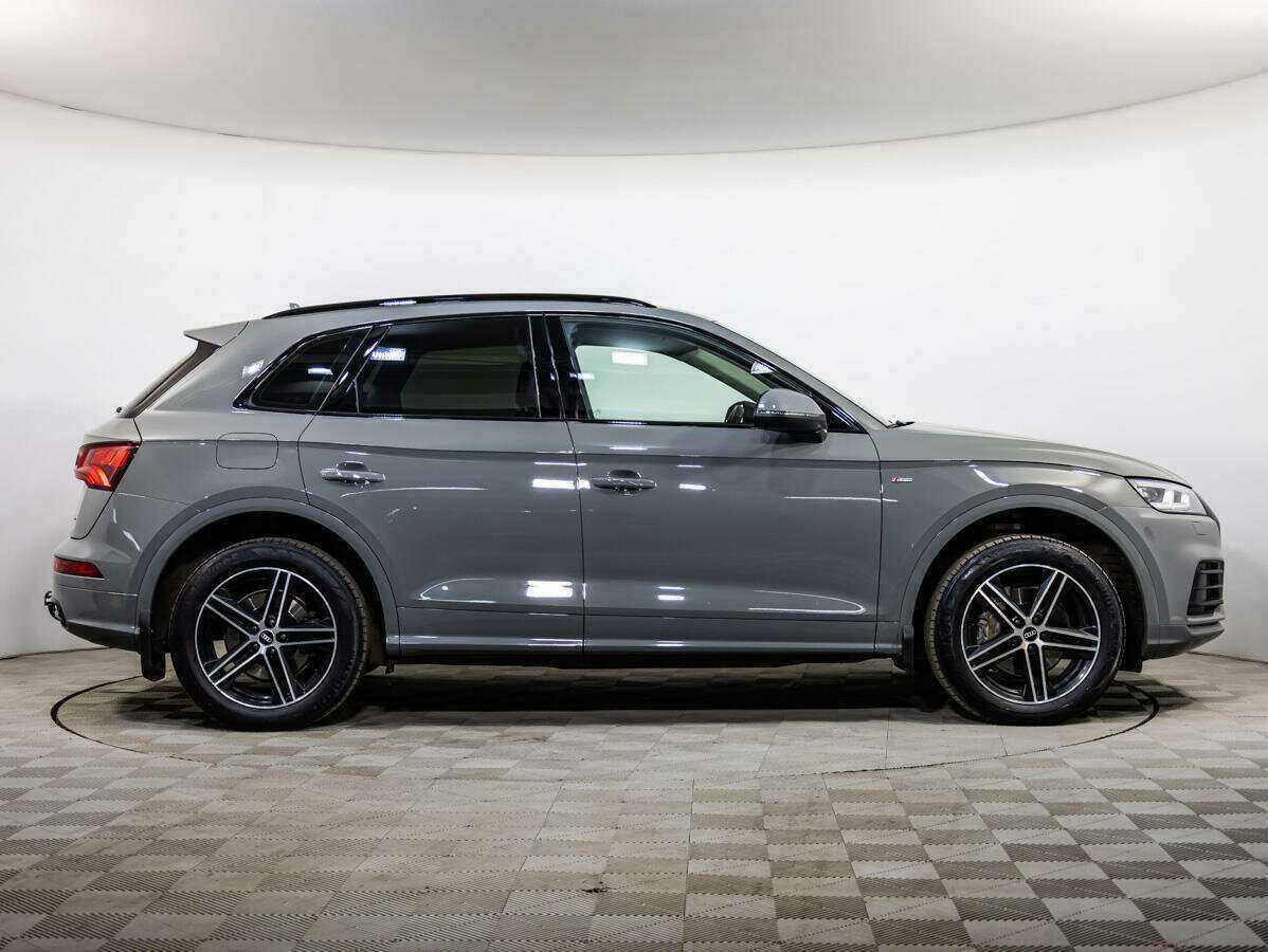 Audi Q5 с пробегом — 2019 год. Фото: #2