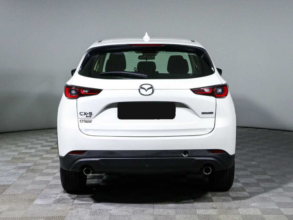 Mazda CX-5 с пробегом — 2022 год. Фото: #5