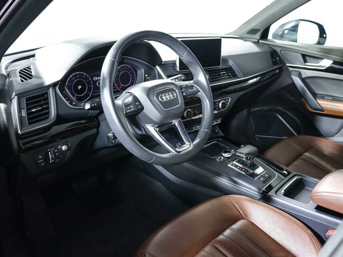 Audi Q5 с пробегом — 2017 год. Фото: #13
