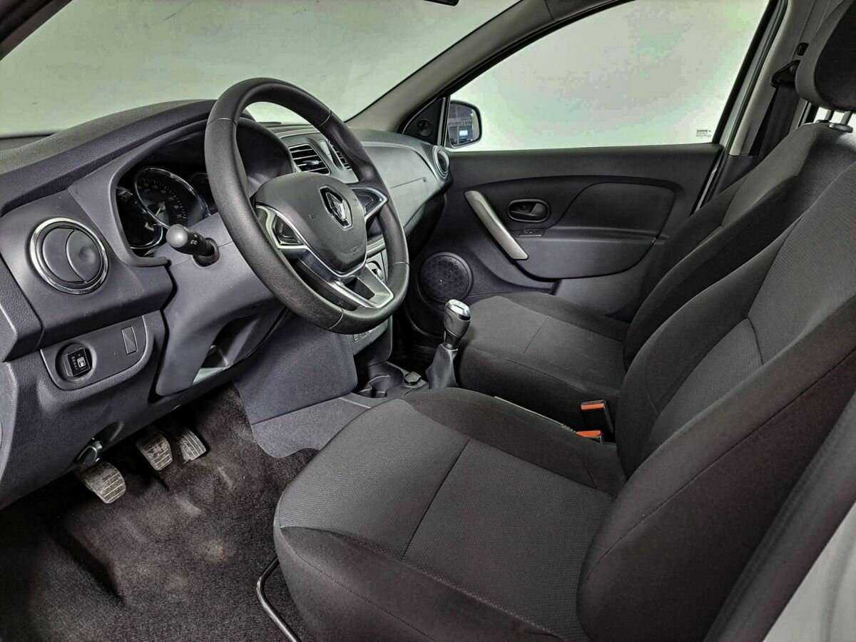 Renault Logan с пробегом — 2021 год. Фото: #13
