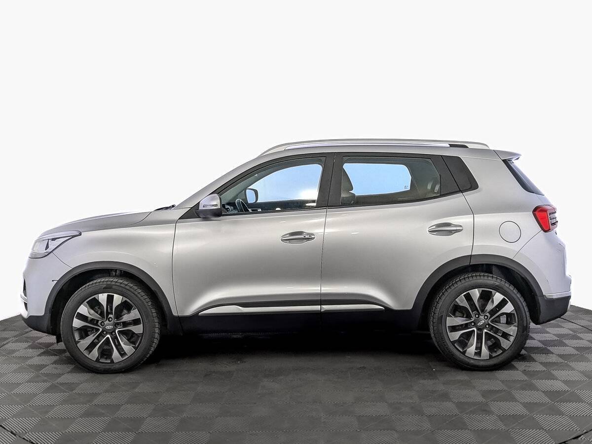 Chery Tiggo 4 с пробегом — 2021 год. Фото: #7