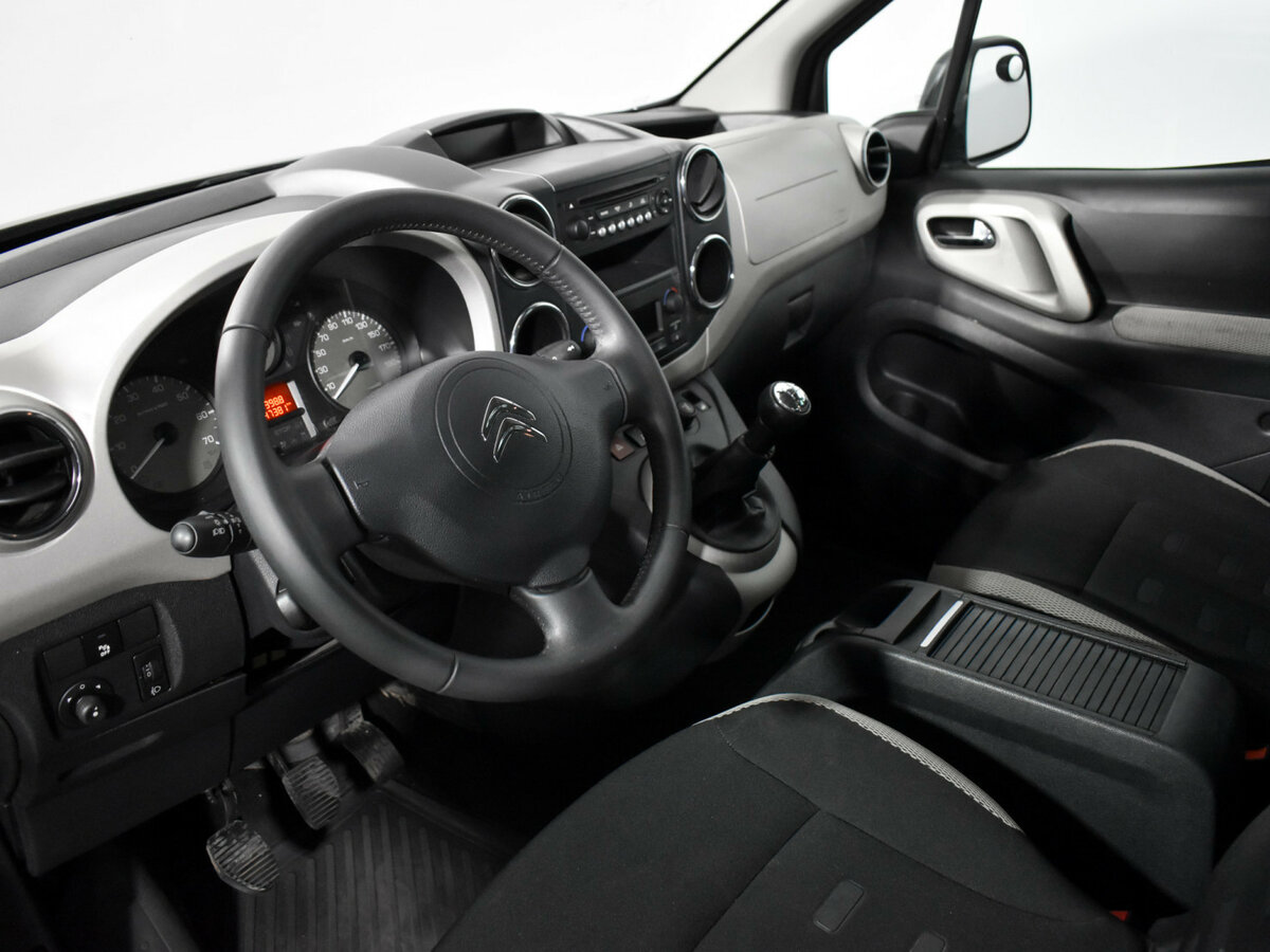 Citroen Berlingo с пробегом — 2013 год. Фото: #6
