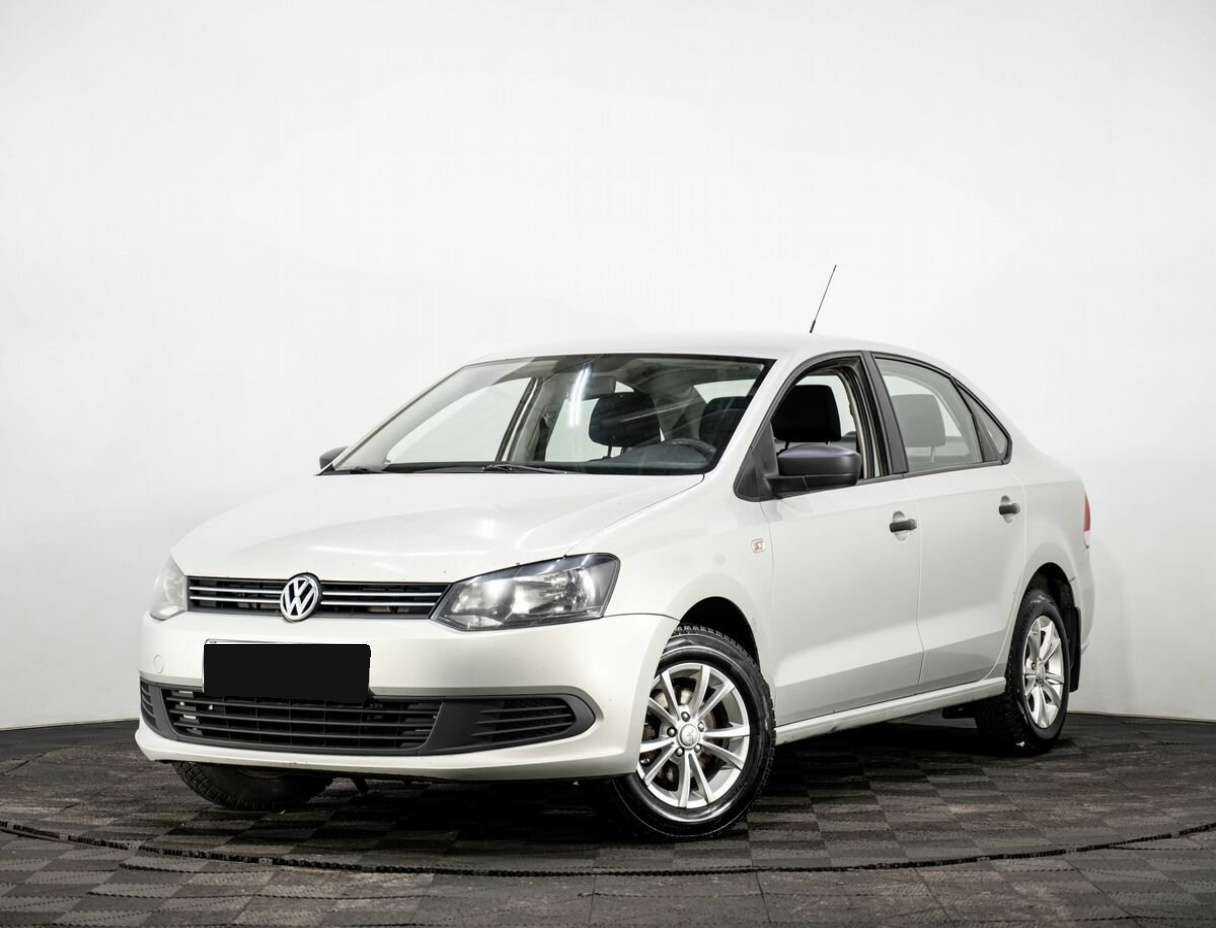 Volkswagen Polo с пробегом — 2010 год. Посмотреть фото