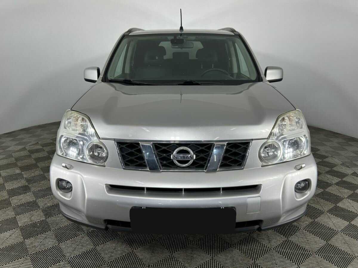 Nissan X-Trail с пробегом — 2007 год. Фото: #1