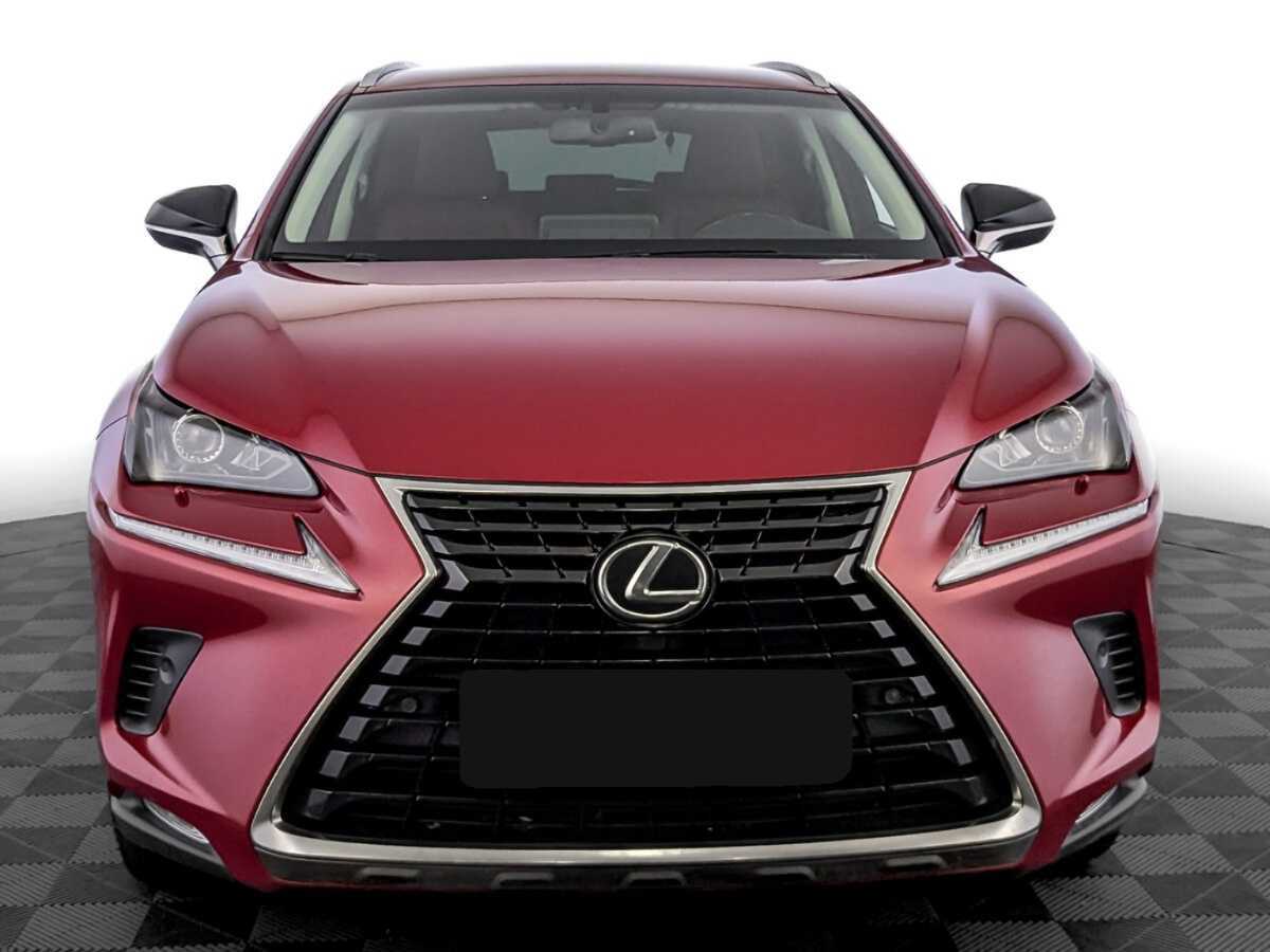 Lexus NX с пробегом — 2019 год. Фото: #1