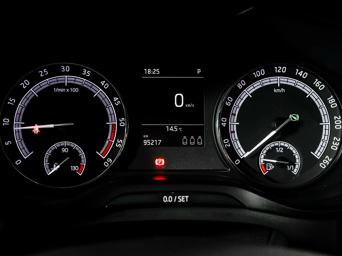 Skoda Kodiaq с пробегом — 2018 год. Фото: #10