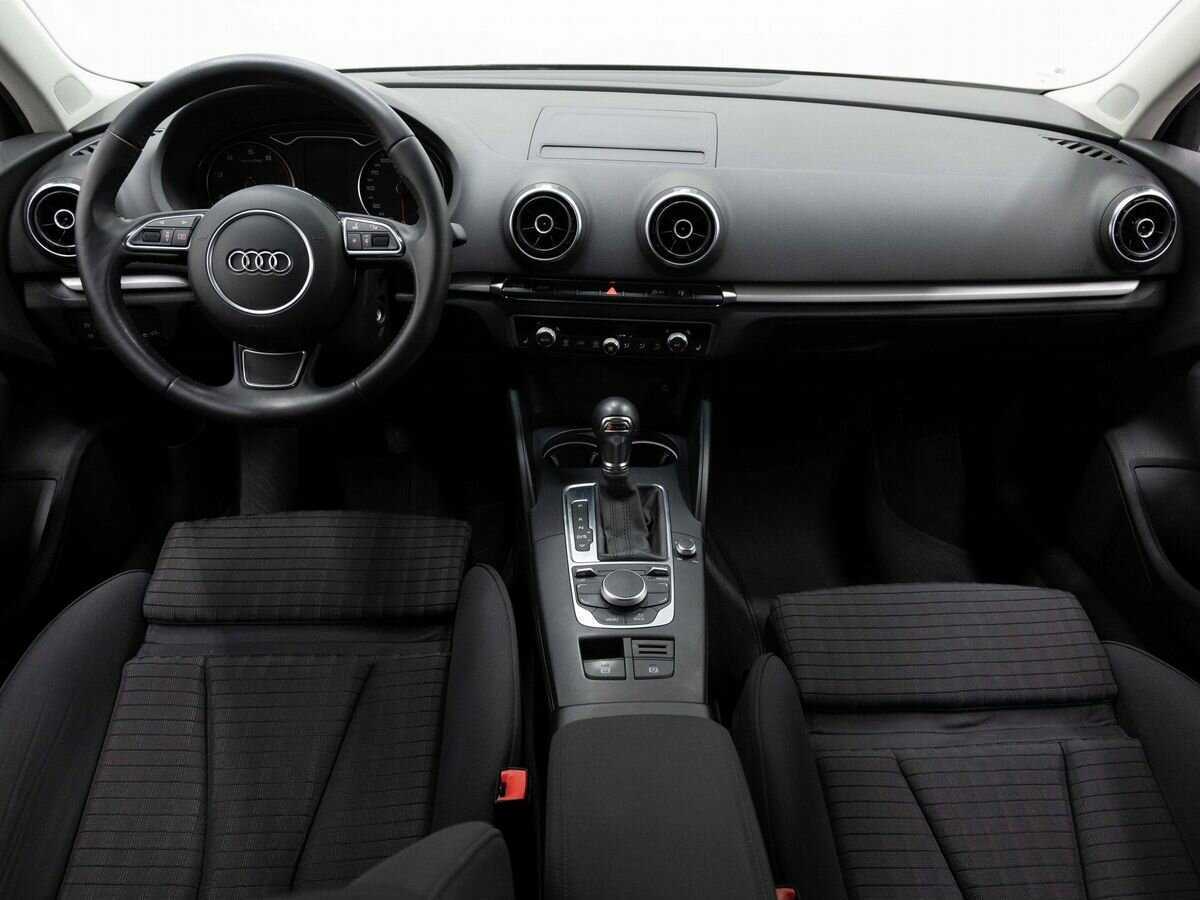 Audi A3 с пробегом — 2013 год. Фото: #13