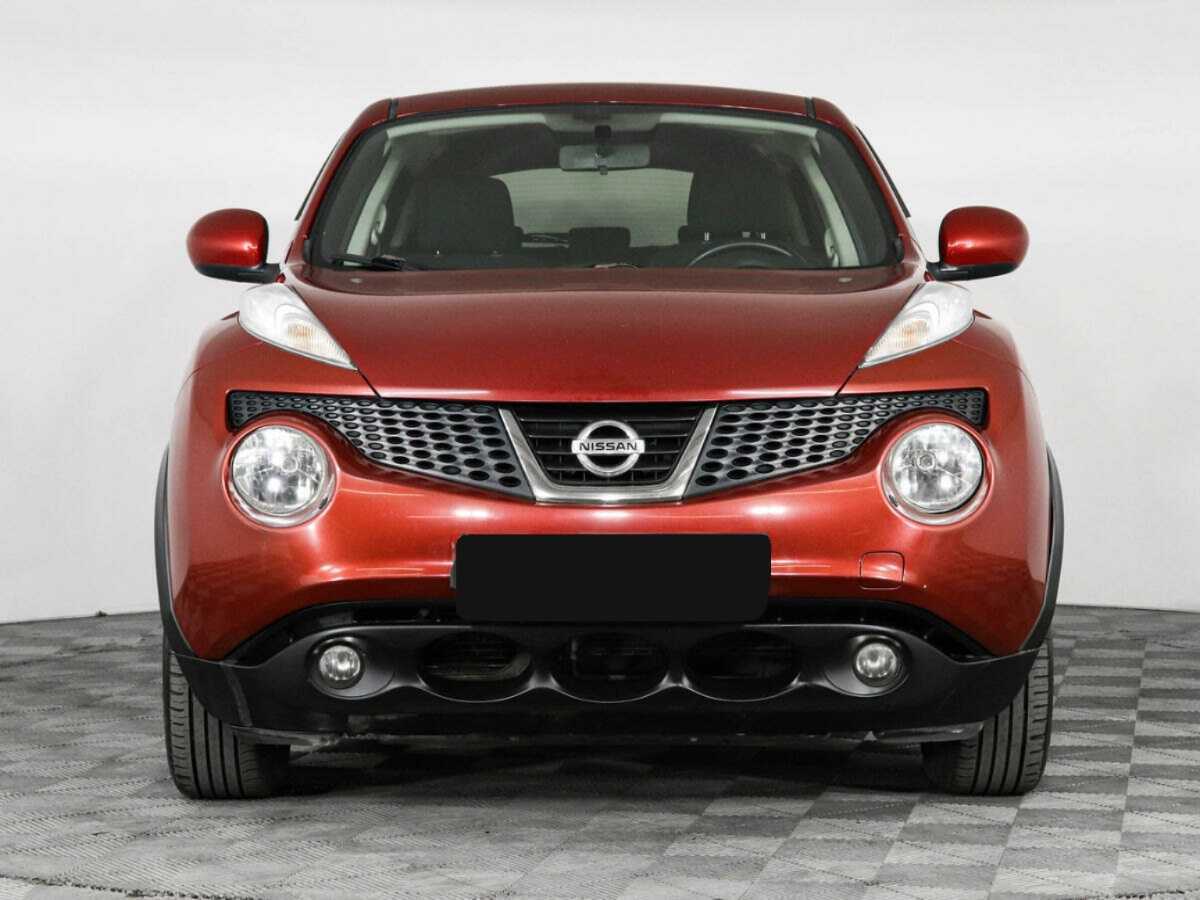 Nissan Juke с пробегом — 2011 год. Фото: #1