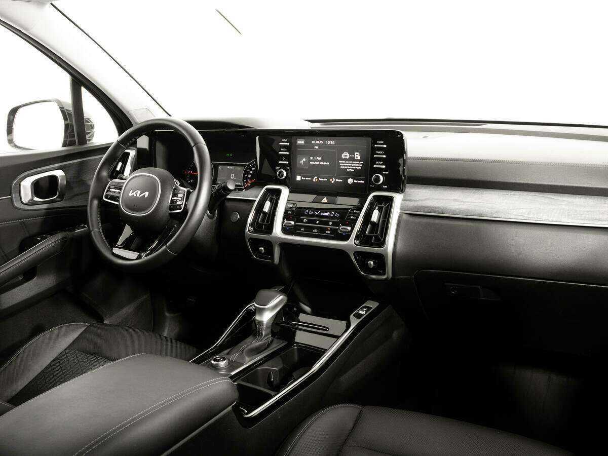 Kia Sorento с пробегом — 2023 год. Фото: #8