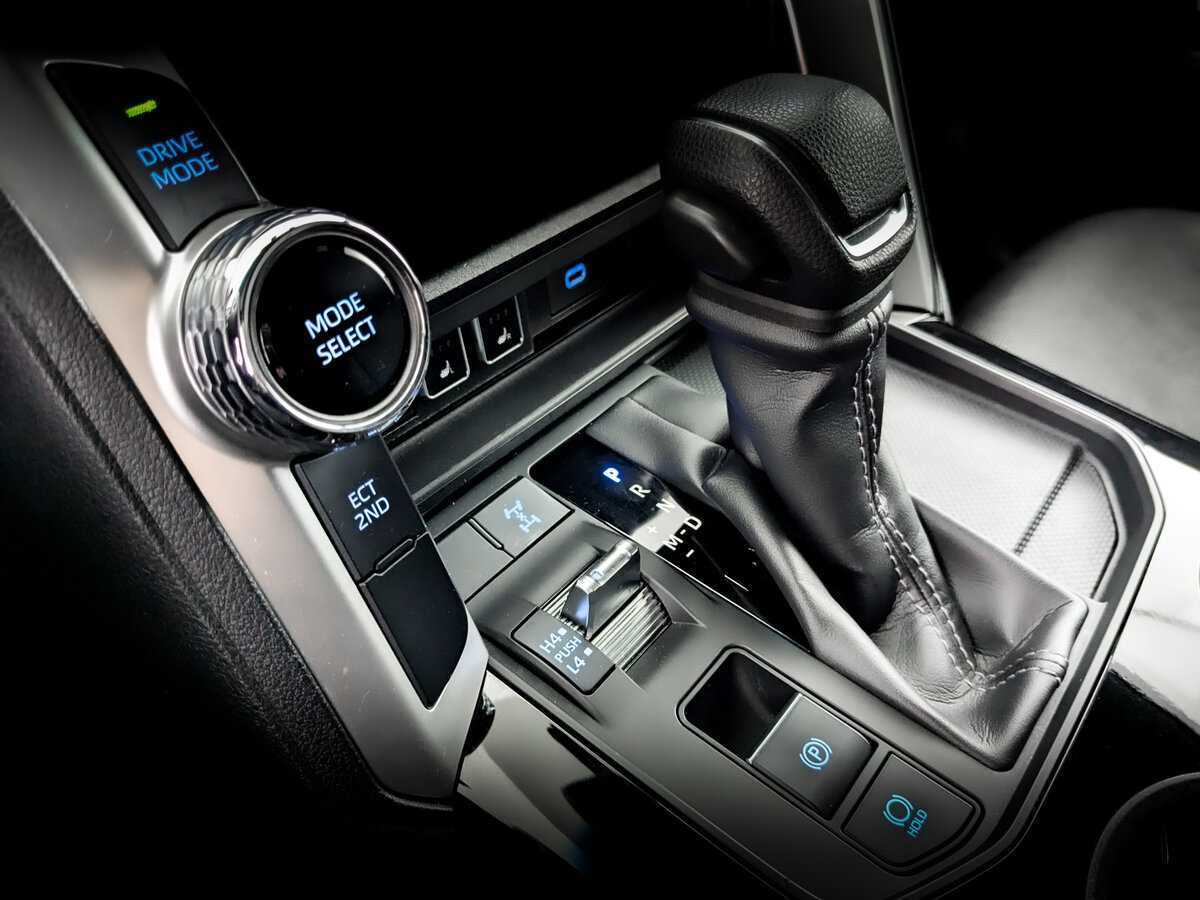 Toyota Land Cruiser с пробегом — 2022 год. Фото: #26