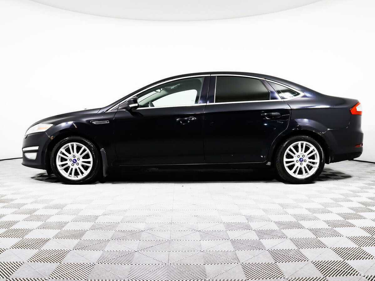 Ford Mondeo с пробегом — 2011 год. Фото: #7