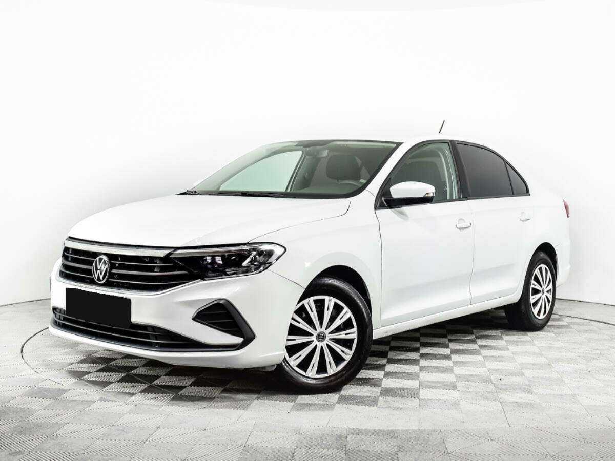 Volkswagen Polo с пробегом — 2021 год. Посмотреть фото