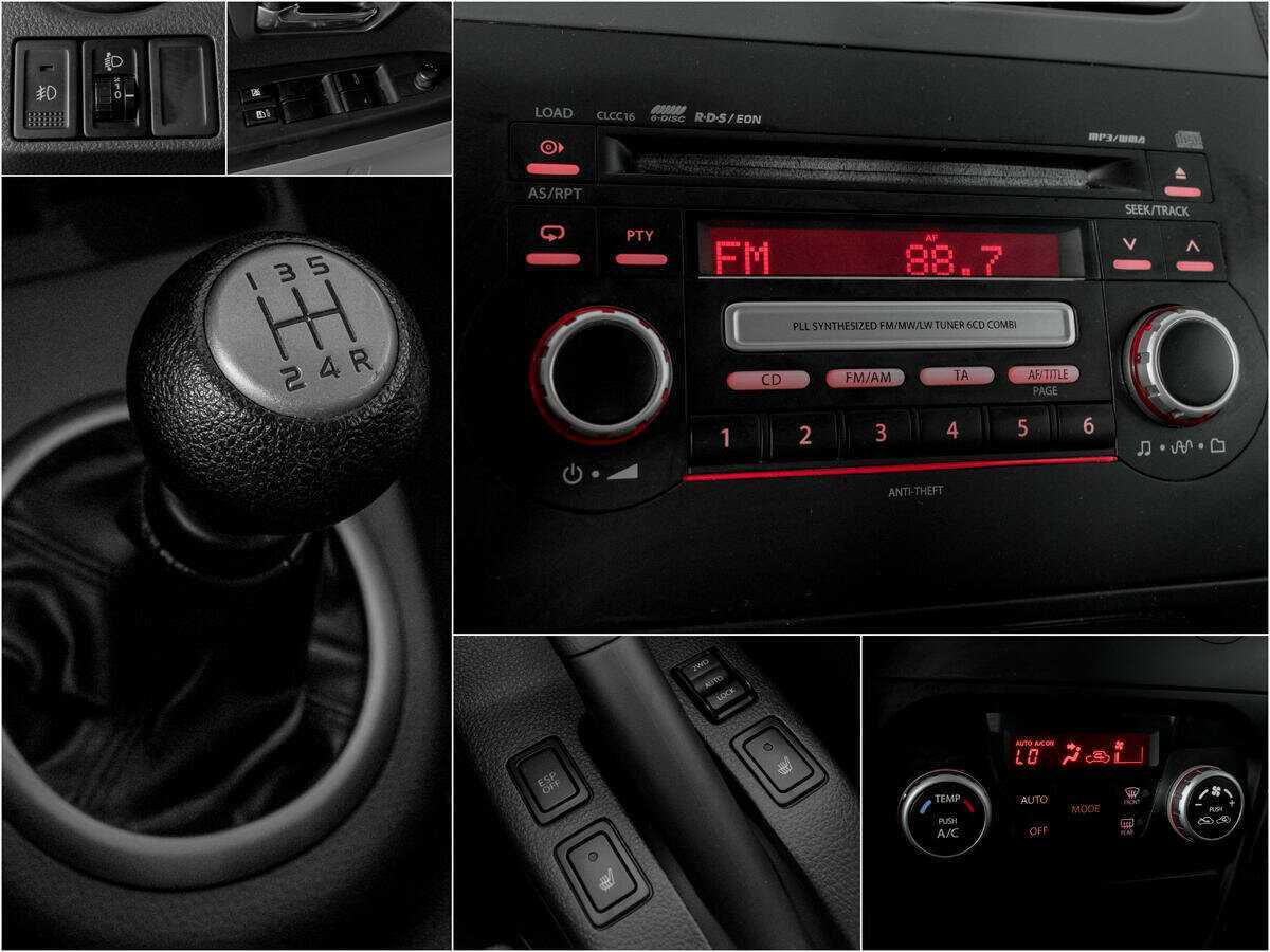 Suzuki SX4 с пробегом — 2011 год. Фото: #12