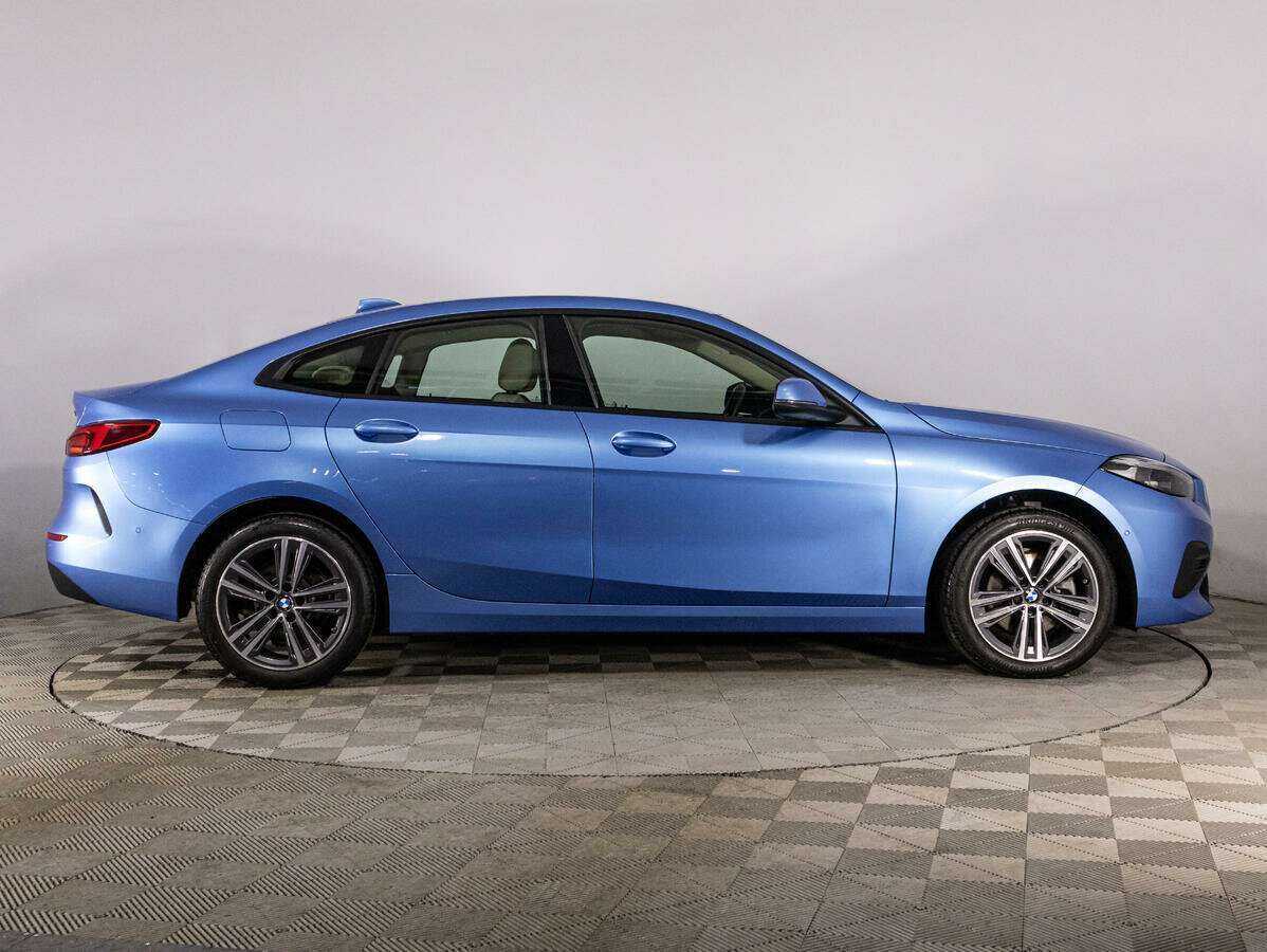 BMW 2 серии с пробегом — 2020 год. Фото: #3