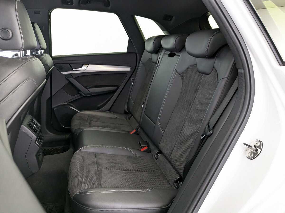 Audi Q5 с пробегом — 2019 год. Фото: #8