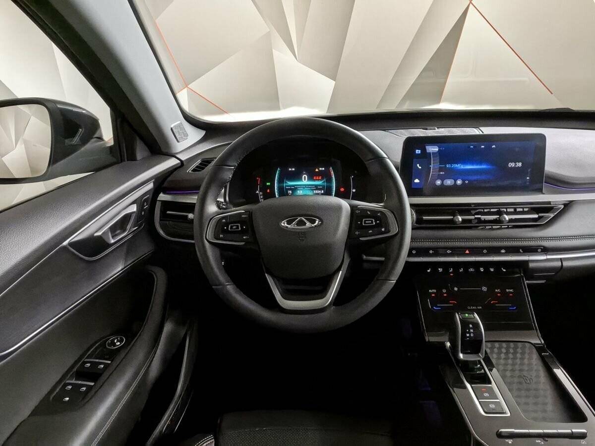 Chery Tiggo 7 Pro с пробегом — 2022 год. Фото: #14
