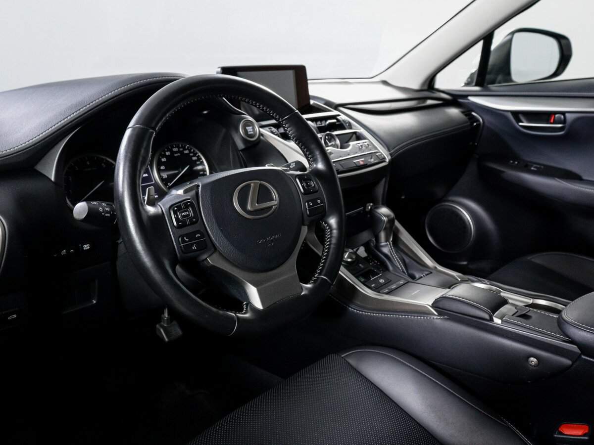 Lexus NX с пробегом — 2019 год. Фото: #12
