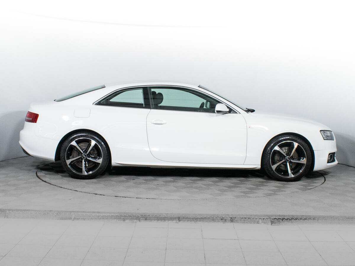 Audi A5 с пробегом — 2010 год. Фото: #3