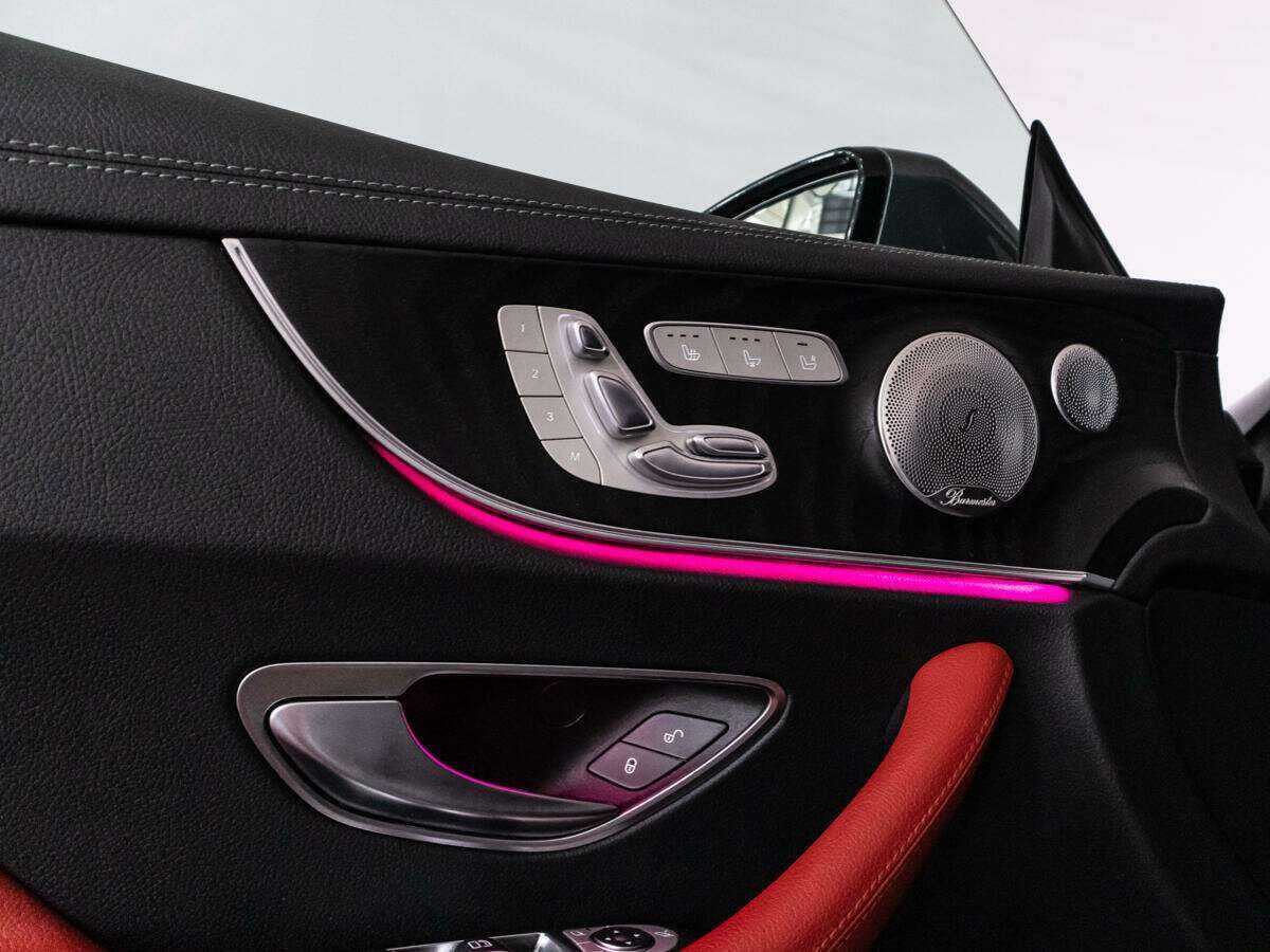 Mercedes-Benz E-Класс с пробегом — 2017 год. Фото: #18
