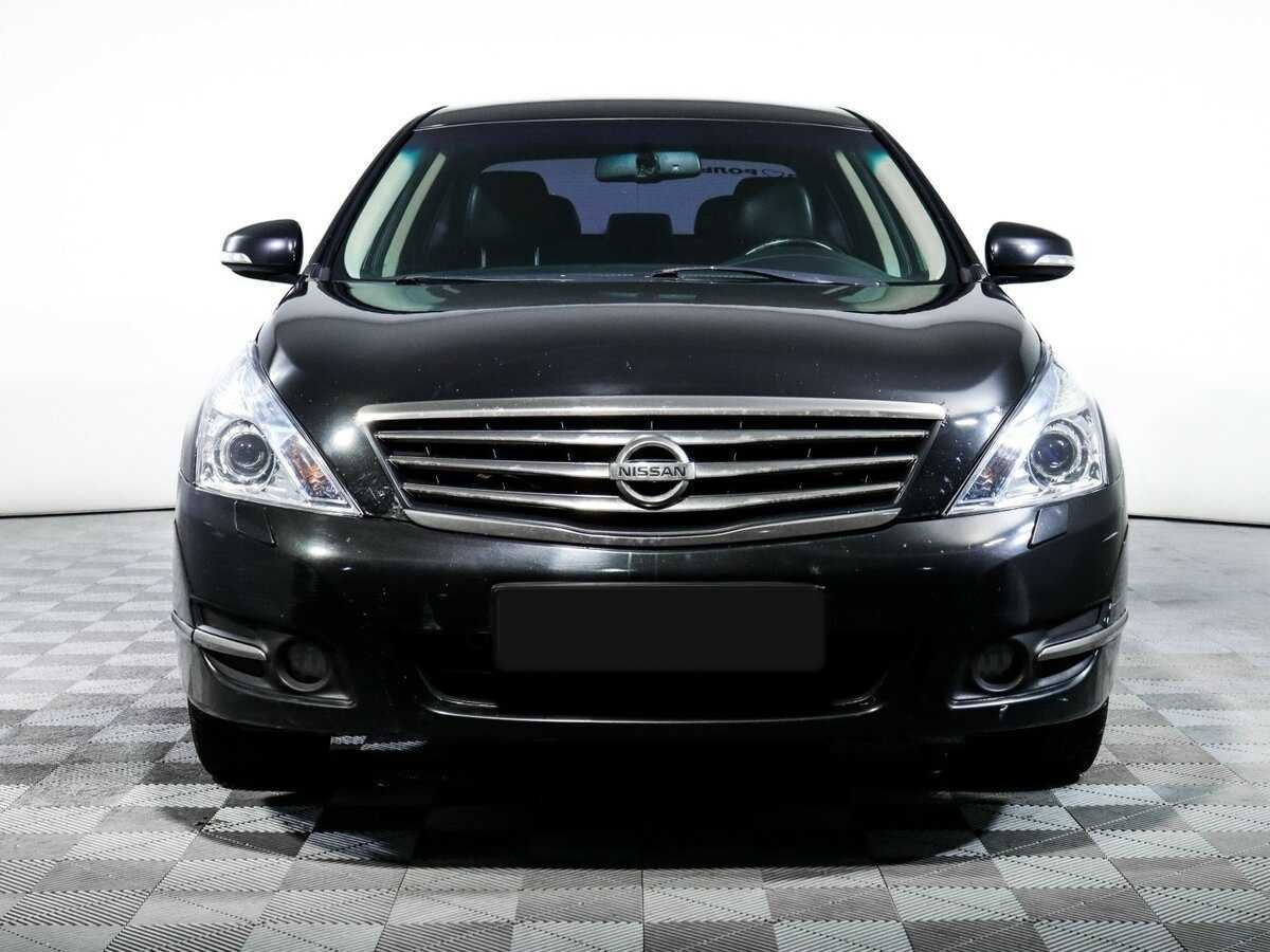 Nissan Teana с пробегом — 2011 год. Фото: #1