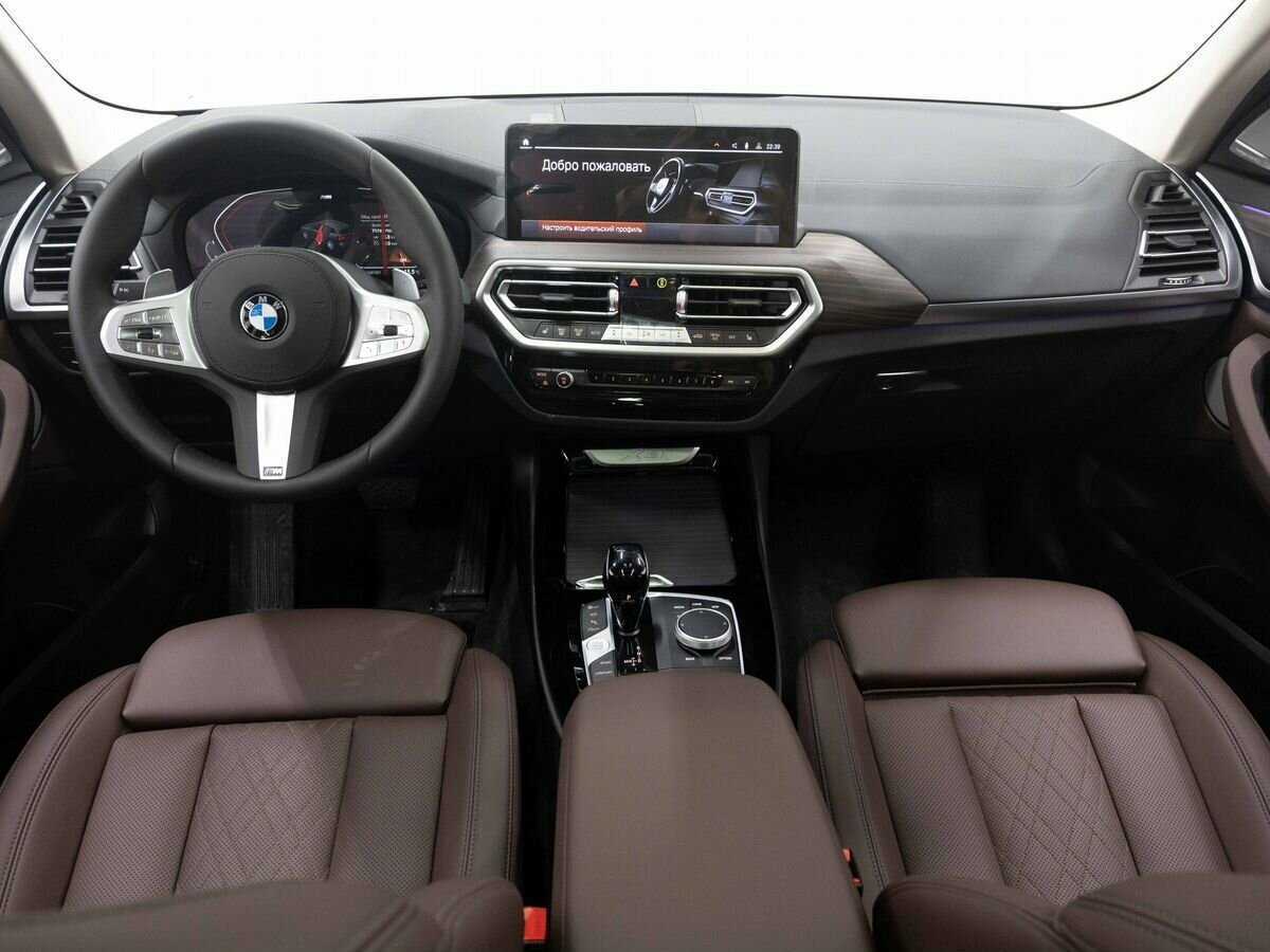 BMW X3 с пробегом — 2024 год. Фото: #15