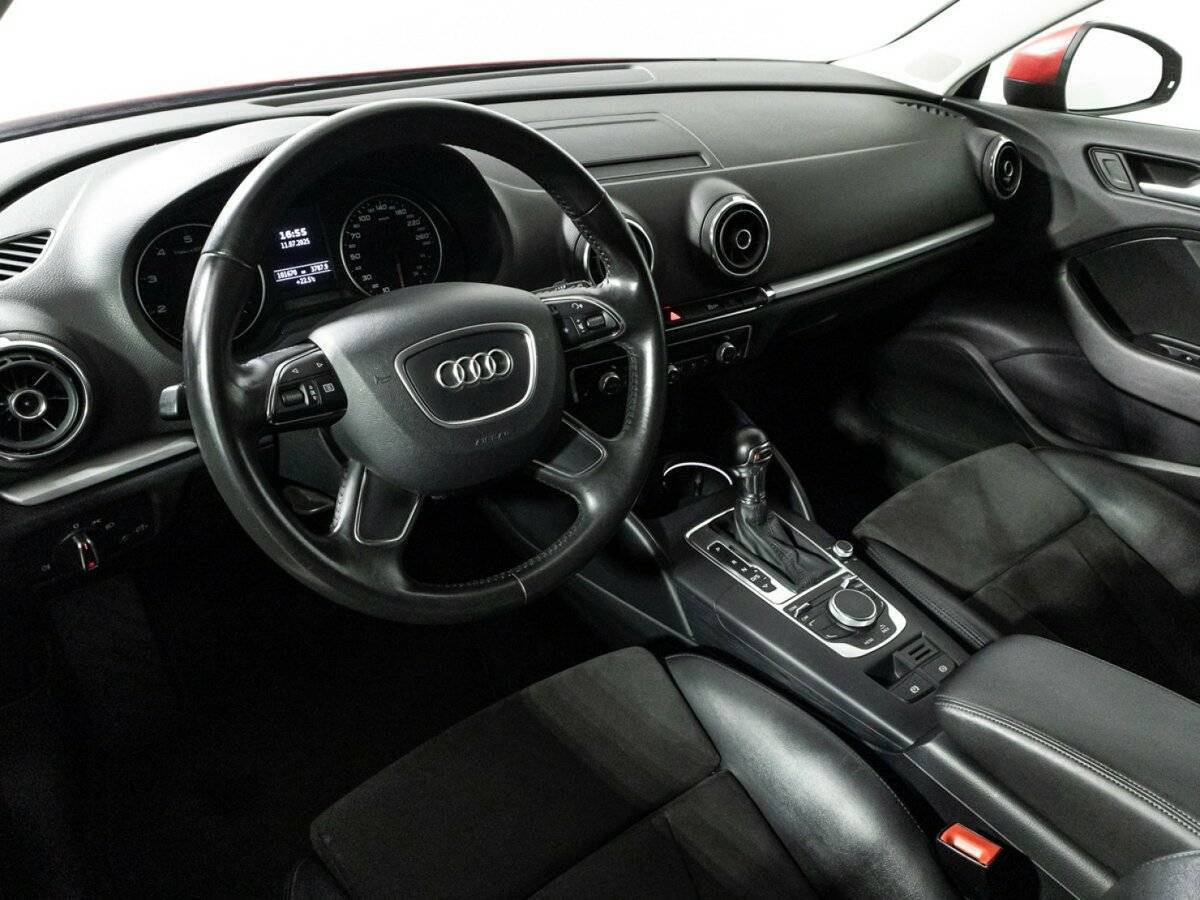 Audi A3 с пробегом — 2013 год. Фото: #10