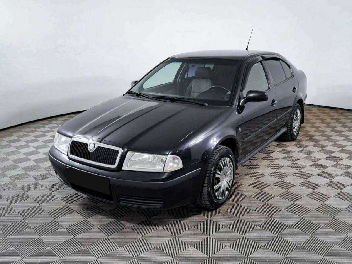 Skoda Octavia с пробегом — 2008 год. Фото: #18