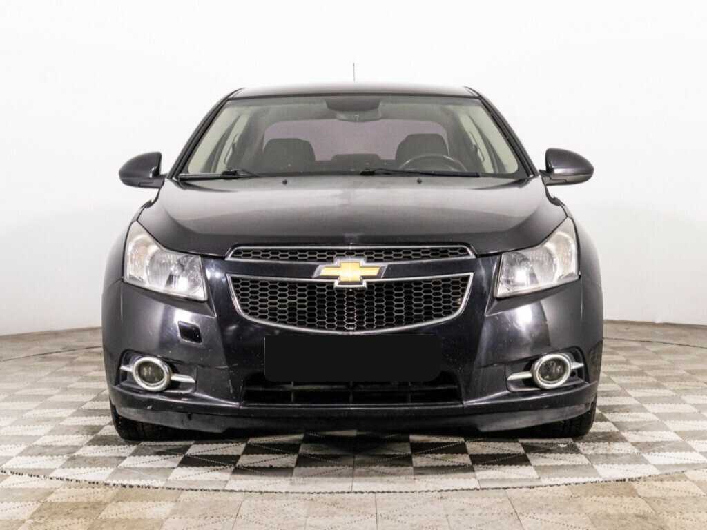 Chevrolet Cruze с пробегом — 2011 год. Фото: #1